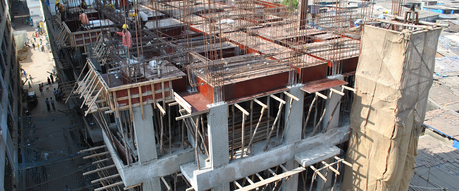 Construction Company Mumbai Shivalik Ventures