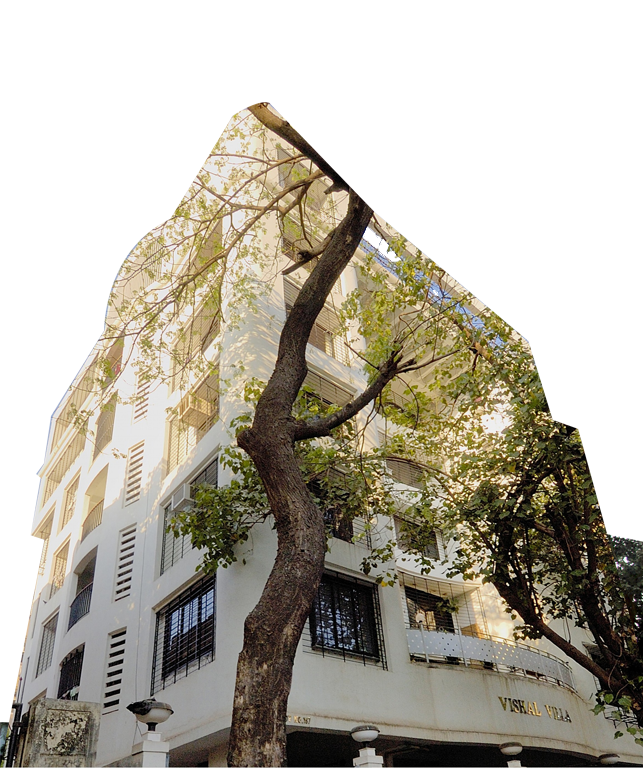Vishal Villa Residential Project in Mahim West Mumbai