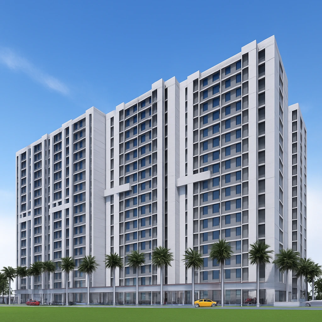 Gulmohar Avenue