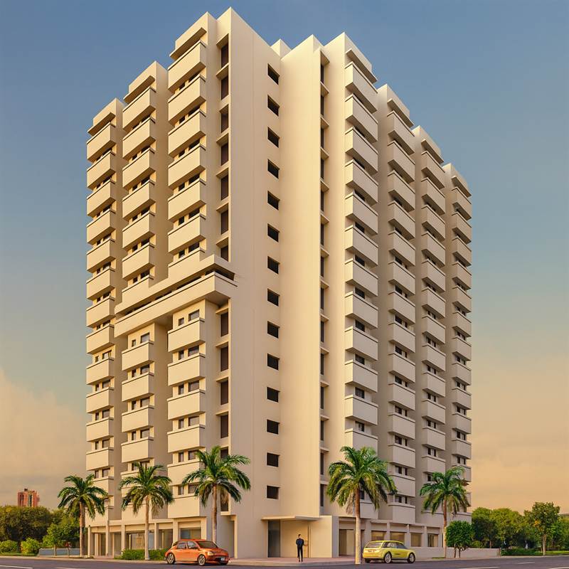 Prabhat Darshan residential project